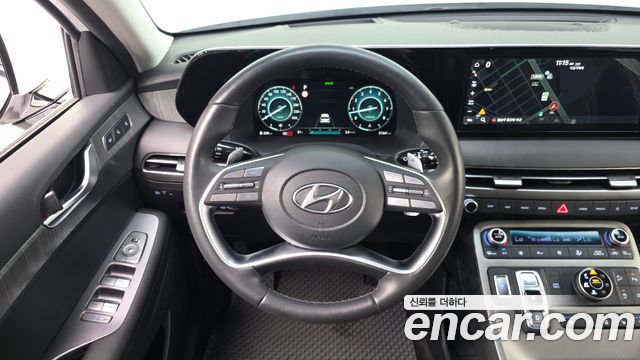 Hyundai Palisade Gasoline 3.8 4WD Le Blanc 2024 — фото 18
