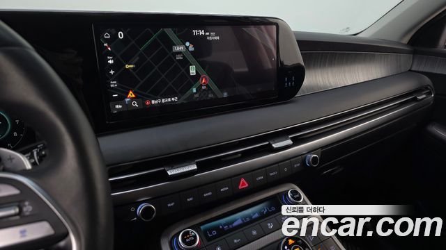 Hyundai Palisade Gasoline 3.8 4WD Le Blanc 2024 — фото 19