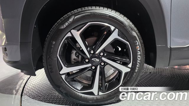 Chevrolet Trailblazer 1.3 Turbo 4WD RS 2022 — фото 5