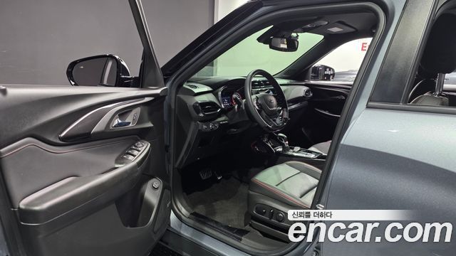 Chevrolet Trailblazer 1.3 Turbo 4WD RS 2022 — фото 10