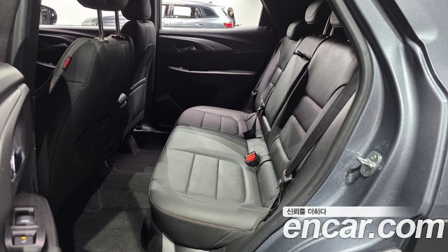 Chevrolet Trailblazer 1.3 Turbo 4WD RS 2022 — фото 15