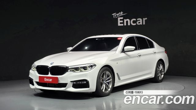 BMW 5 Series (G30) 530i M Sport Package Plus 2018 — фото 1