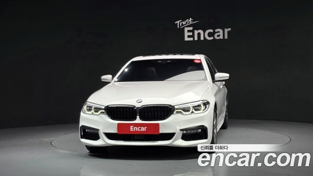 BMW 5 Series (G30) 530i M Sport Package Plus 2018 — фото 3