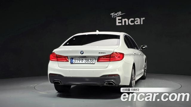 BMW 5 Series (G30) 530i M Sport Package Plus 2018 — фото 4