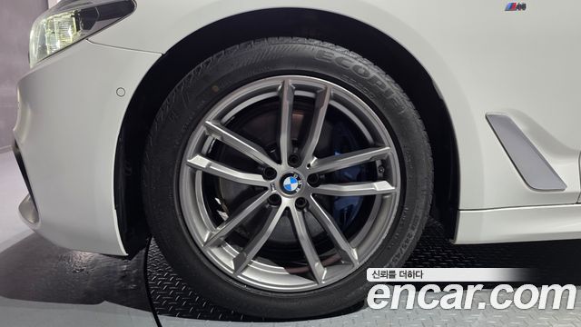 BMW 5 Series (G30) 530i M Sport Package Plus 2018 — фото 5