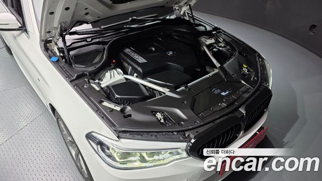 BMW 5 Series (G30) 530i M Sport Package Plus 2018 — фото 6
