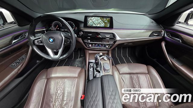 BMW 5 Series (G30) 530i M Sport Package Plus 2018 — фото 7