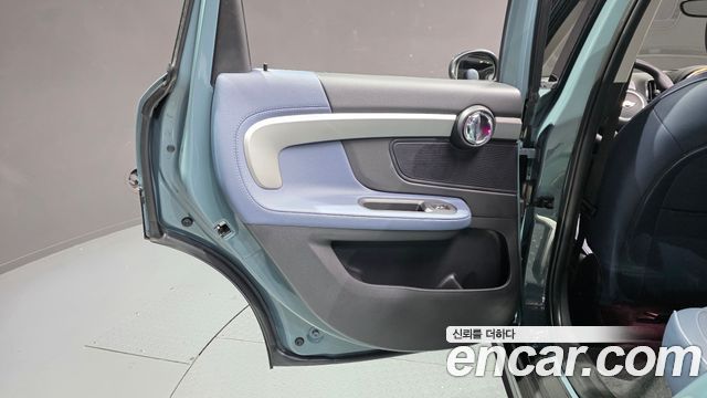 MINI Cooper S Countryman ALL4 Classic Launch Pack 2nd 2023 — фото 25