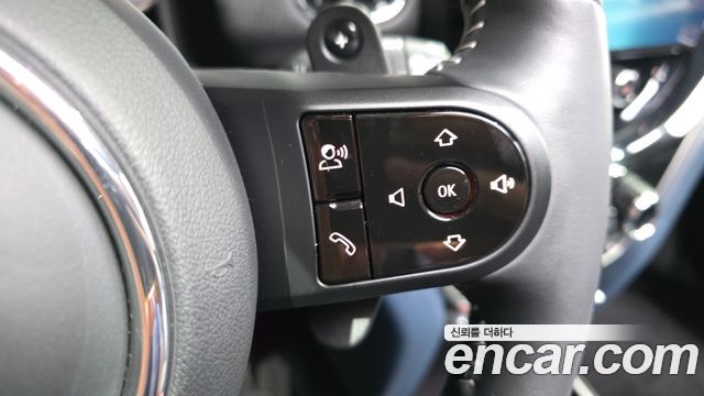 MINI Cooper S Countryman ALL4 Classic Launch Pack 2nd 2023 — фото 28