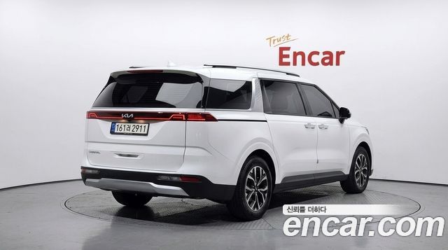 Kia Carnival (IV) Diesel 9-Seater Prestige 2022 — фото 2