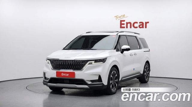 Kia Carnival (IV) Diesel 9-Seater Prestige 2022 — фото 3