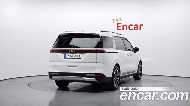 Kia Carnival (IV) Diesel 9-Seater Prestige 2022 — фото 4