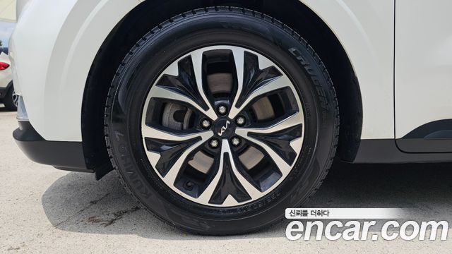 Kia Carnival (IV) Diesel 9-Seater Prestige 2022 — фото 5