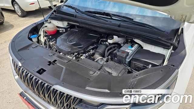 Kia Carnival (IV) Diesel 9-Seater Prestige 2022 — фото 6