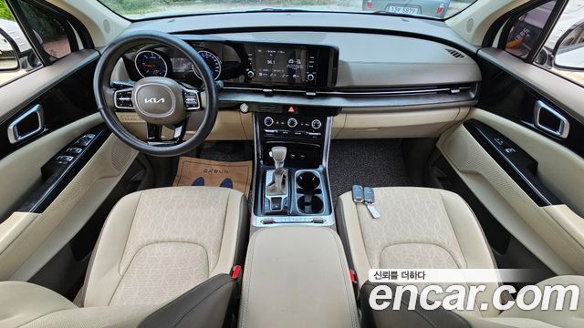 Kia Carnival (IV) Diesel 9-Seater Prestige 2022 — фото 7
