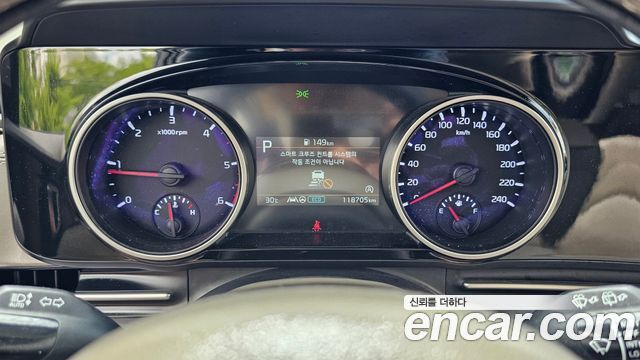 Kia Carnival (IV) Diesel 9-Seater Prestige 2022 — фото 8