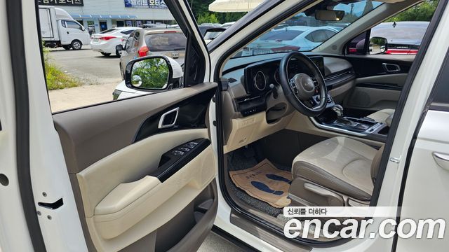 Kia Carnival (IV) Diesel 9-Seater Prestige 2022 — фото 10