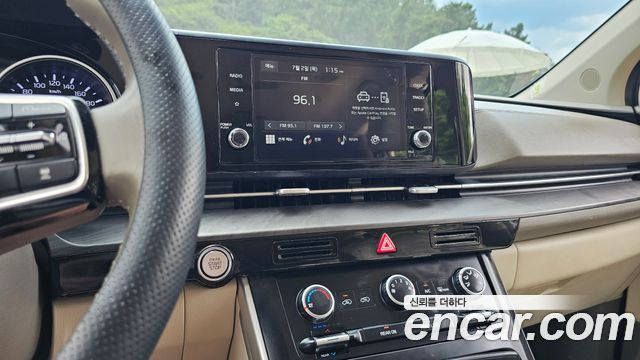 Kia Carnival (IV) Diesel 9-Seater Prestige 2022 — фото 12