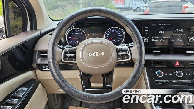 Kia Carnival (IV) Diesel 9-Seater Prestige 2022 — фото 13