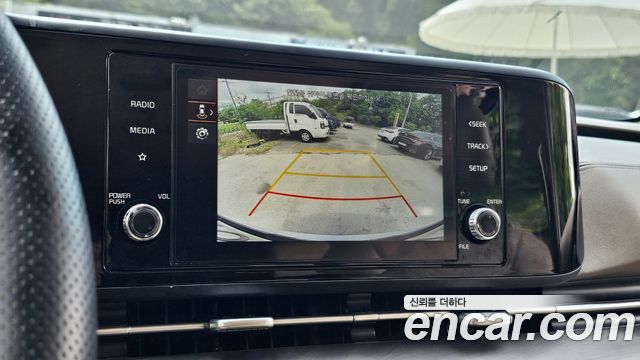 Kia Carnival (IV) Diesel 9-Seater Prestige 2022 — фото 14