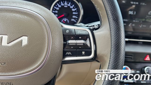 Kia Carnival (IV) Diesel 9-Seater Prestige 2022 — фото 16