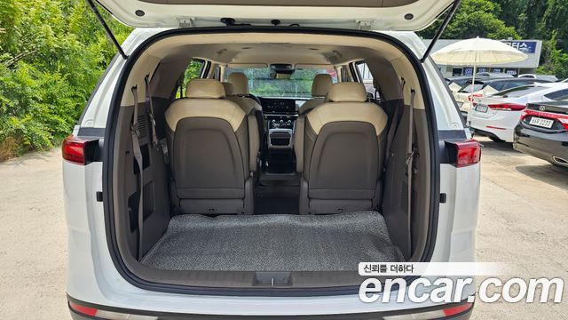 Kia Carnival (IV) Diesel 9-Seater Prestige 2022 — фото 17