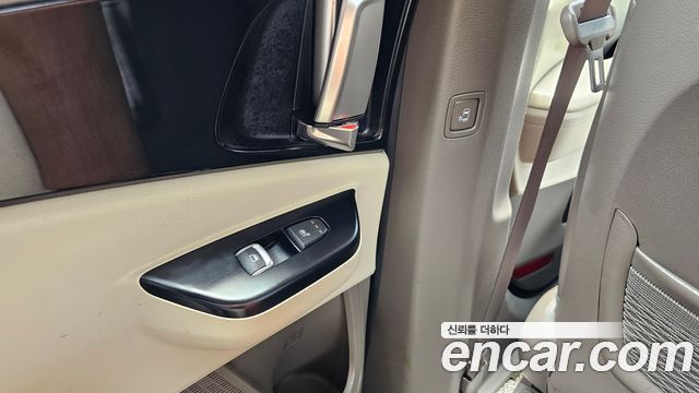 Kia Carnival (IV) Diesel 9-Seater Prestige 2022 — фото 18