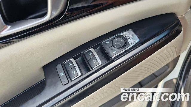 Kia Carnival (IV) Diesel 9-Seater Prestige 2022 — фото 19