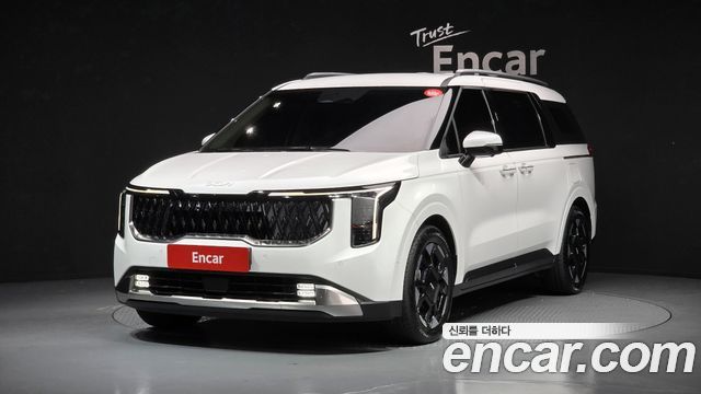 Kia Carnival (IV) Gasoline 7-Seater Signature 2025 — фото 1