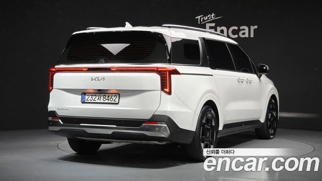 Kia Carnival (IV) Gasoline 7-Seater Signature 2025 — фото 2