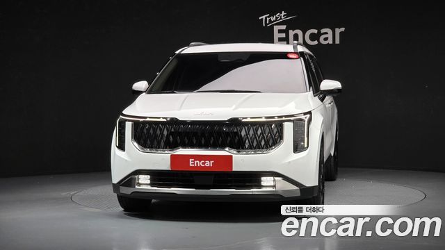 Kia Carnival (IV) Gasoline 7-Seater Signature 2025 — фото 3