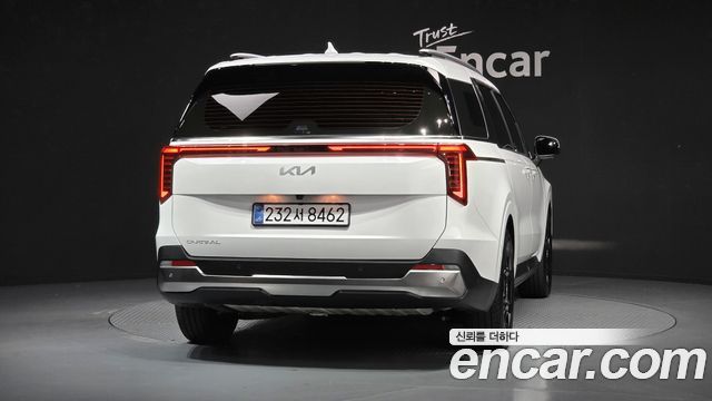 Kia Carnival (IV) Gasoline 7-Seater Signature 2025 — фото 4