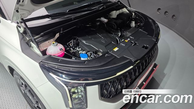Kia Carnival (IV) Gasoline 7-Seater Signature 2025 — фото 6