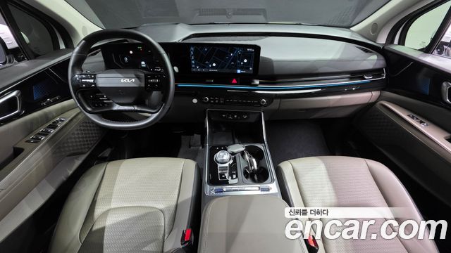 Kia Carnival (IV) Gasoline 7-Seater Signature 2025 — фото 7