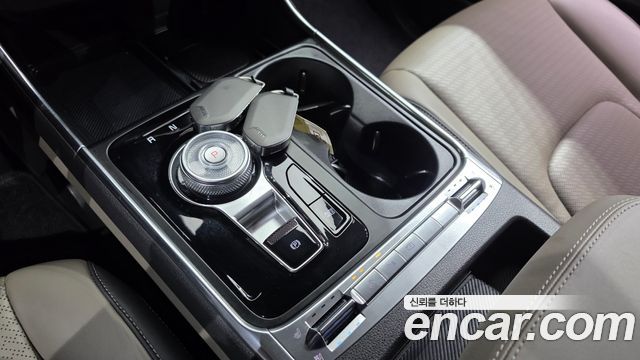 Kia Carnival (IV) Gasoline 7-Seater Signature 2025 — фото 9