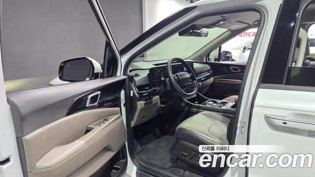Kia Carnival (IV) Gasoline 7-Seater Signature 2025 — фото 10
