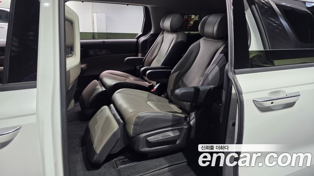 Kia Carnival (IV) Gasoline 7-Seater Signature 2025 — фото 11