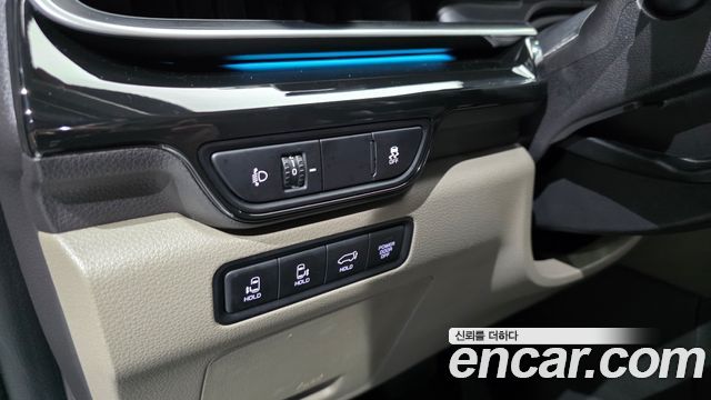 Kia Carnival (IV) Gasoline 7-Seater Signature 2025 — фото 12