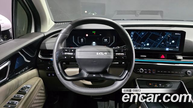 Kia Carnival (IV) Gasoline 7-Seater Signature 2025 — фото 13
