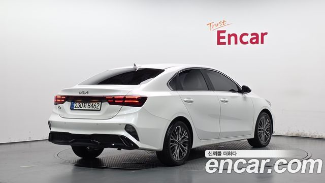 Kia K3 (II) 1.6 Noblesse 2022 — фото 2