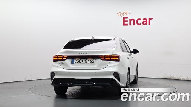 Kia K3 (II) 1.6 Noblesse 2022 — фото 4