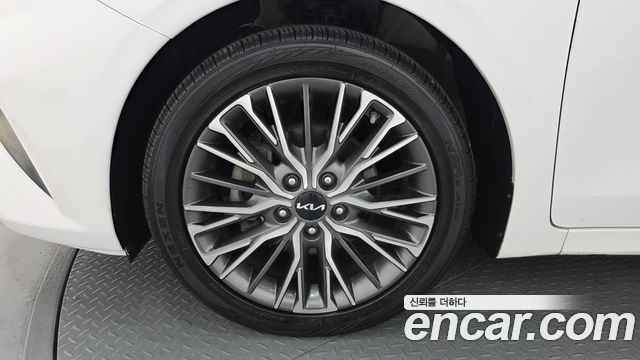 Kia K3 (II) 1.6 Noblesse 2022 — фото 5