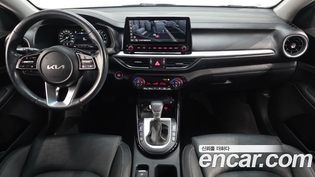 Kia K3 (II) 1.6 Noblesse 2022 — фото 7