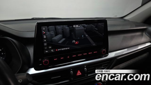Kia K3 (II) 1.6 Noblesse 2022 — фото 15
