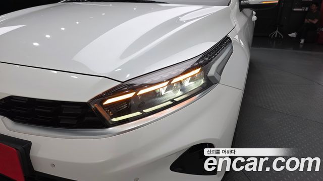 Kia K3 (II) 1.6 Noblesse 2022 — фото 22