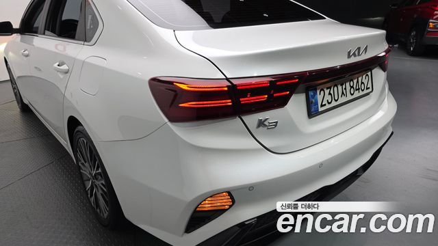 Kia K3 (II) 1.6 Noblesse 2022 — фото 23