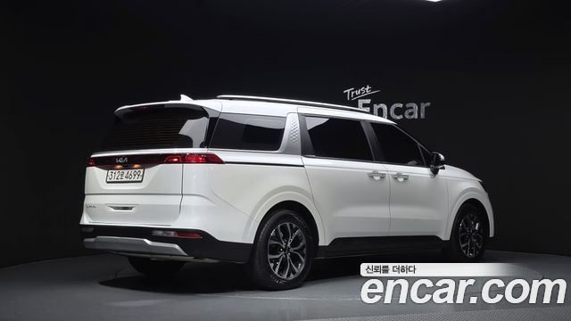 Kia Carnival (IV) Diesel 9-Seater Prestige 2022 — фото 2