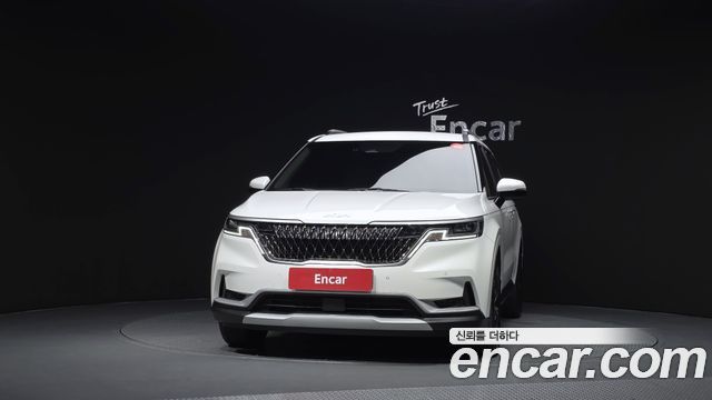 Kia Carnival (IV) Diesel 9-Seater Prestige 2022 — фото 3