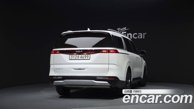 Kia Carnival (IV) Diesel 9-Seater Prestige 2022 — фото 4