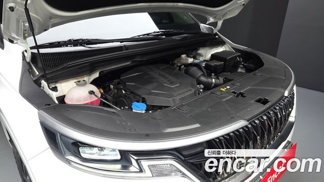 Kia Carnival (IV) Diesel 9-Seater Prestige 2022 — фото 6